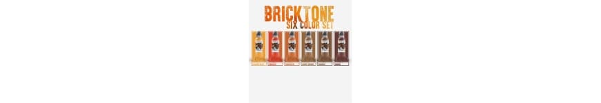 Maks Kornev's Brick Tone Color Set.